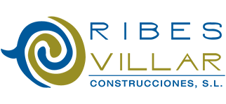 Logo Ribes Villar Construcciones S.l.
